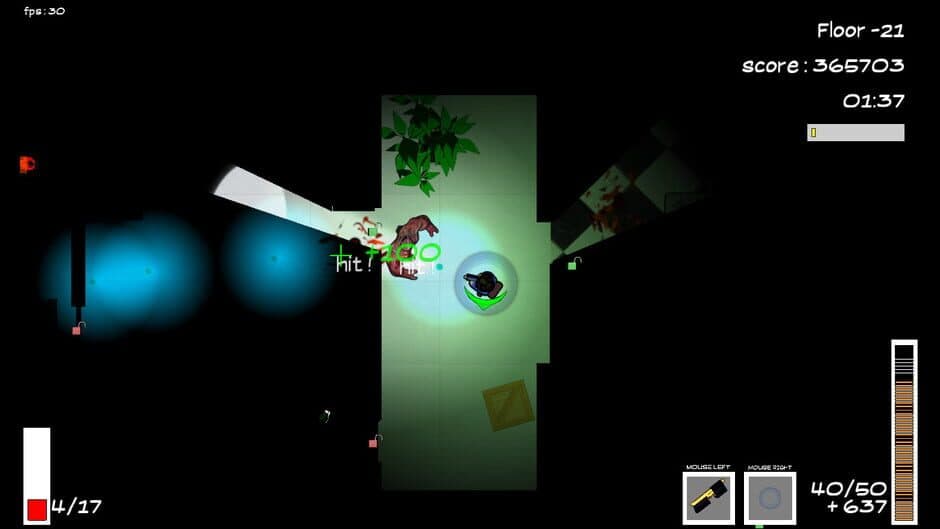 Скриншот 1 из Zenethics Lab : Outbreak
