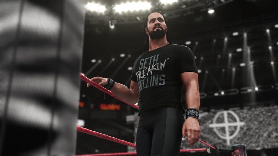 Скриншот 3 из WWE 2K18