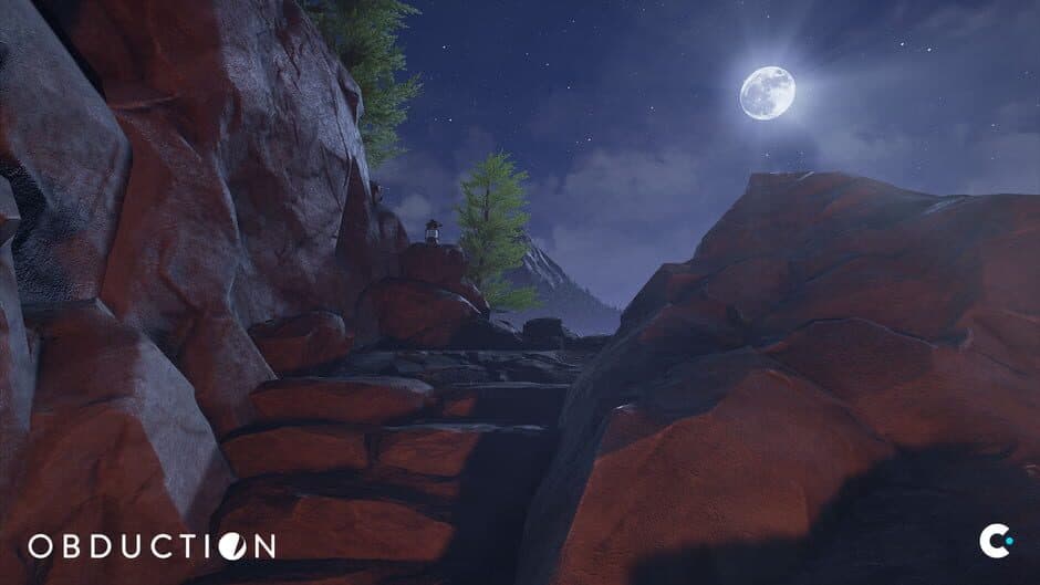 Скриншот 1 из Obduction