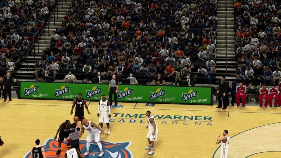 Скриншот 3 из NBA 2K11