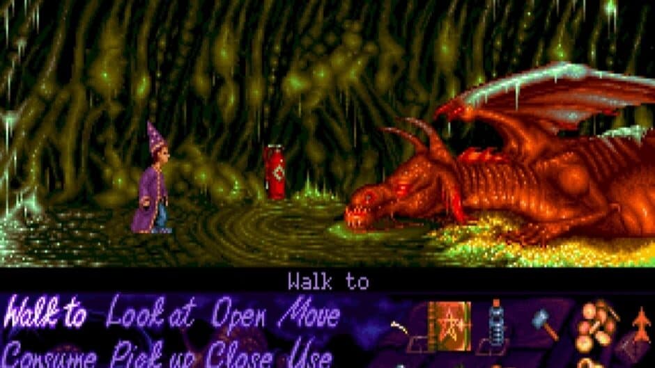 Скриншот 2 из Simon the Sorcerer