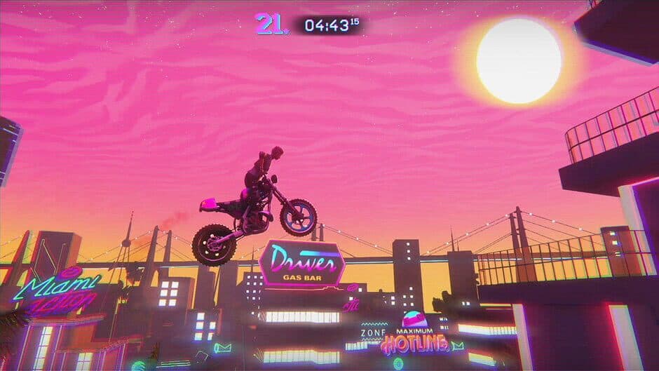Скриншот 2 из Trials of the Blood Dragon