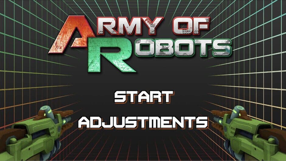 Скриншот 1 из Army of Robots