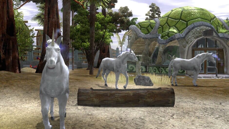 Скриншот 5 из Wildlife Park 2: Fantasy