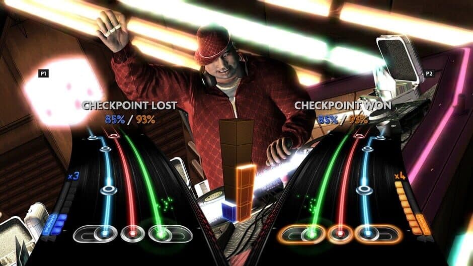 Скриншот 8 из DJ Hero 2