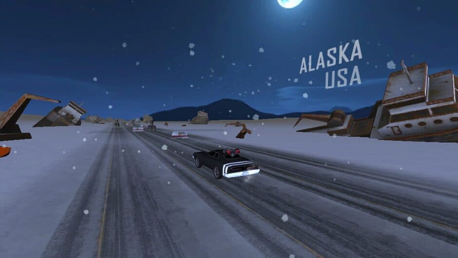 Скриншот 4 из Road Madness