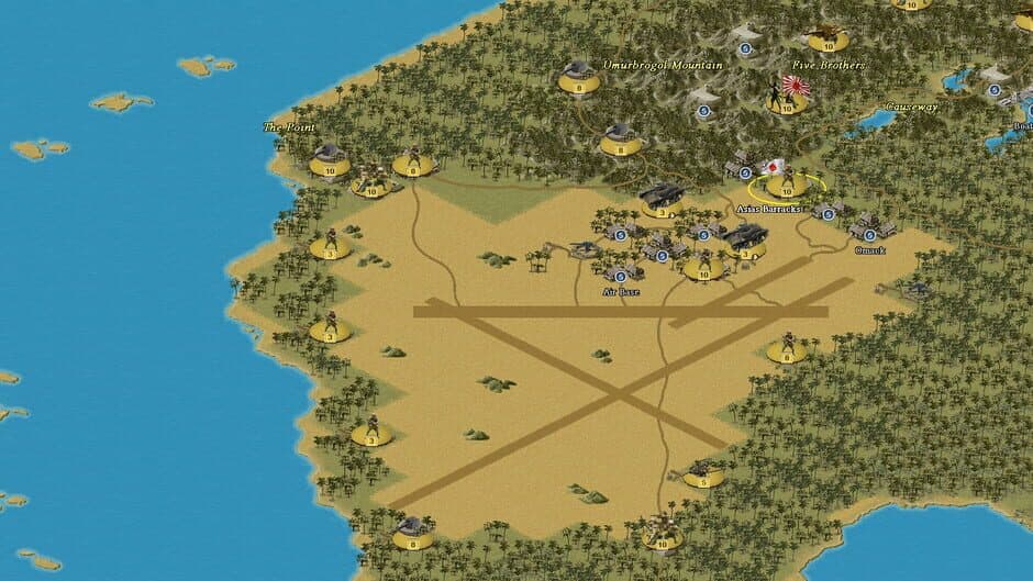 Скриншот 6 из Strategic Command Classic: WWII