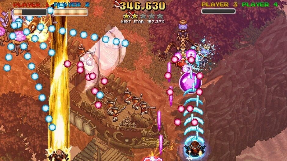 Скриншот 2 из Jamestown+
