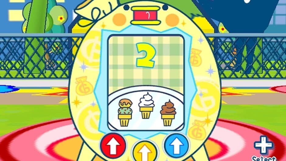 Скриншот 4 из Tamagotchi: Party On!