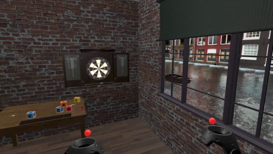 Скриншот 5 из Puzzling Rooms VR