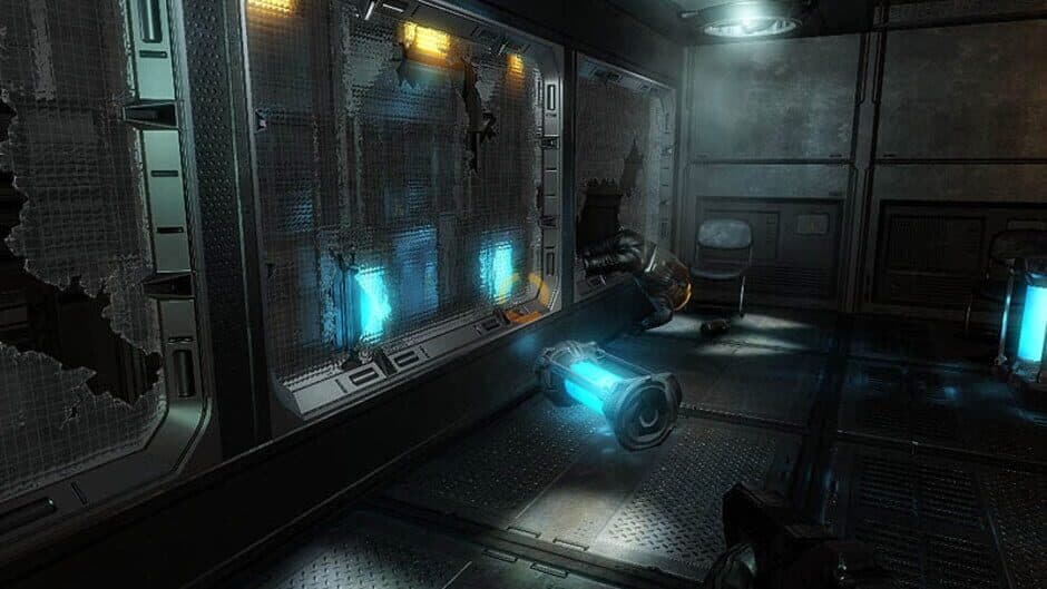 Скриншот 2 из Alpha Prime