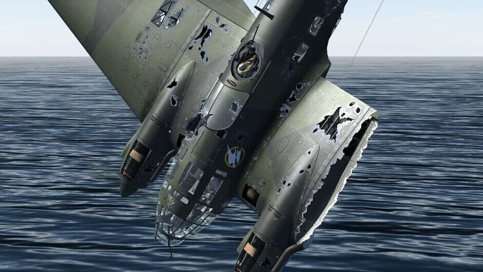 Скриншот 1 из IL-2 Sturmovik: Cliffs of Dover