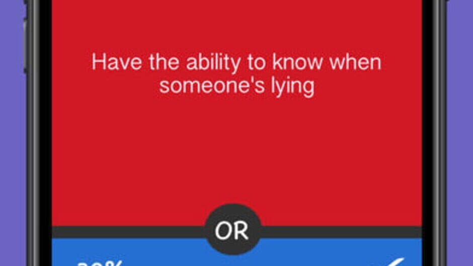 Скриншот 4 из What Would You Choose? Rather