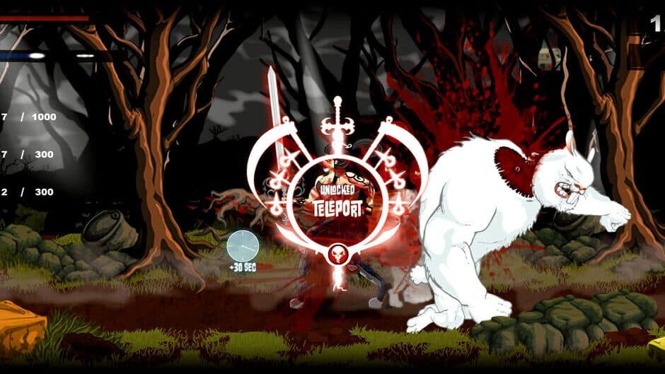 Скриншот 5 из Bunny Battle Arena