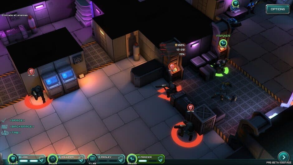 Скриншот 3 из Shadow Corps