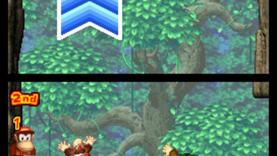 Скриншот 8 из DK: Jungle Climber
