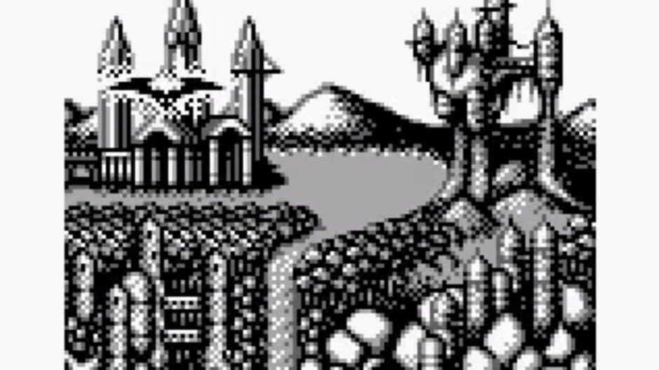Скриншот 2 из Castlevania II: Belmont's Revenge