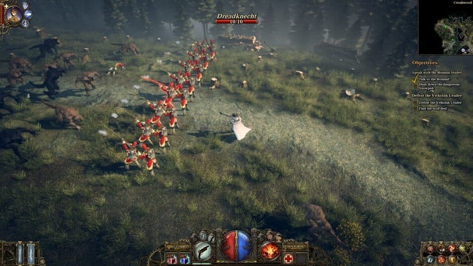 Скриншот 2 из The Incredible Adventures of Van Helsing