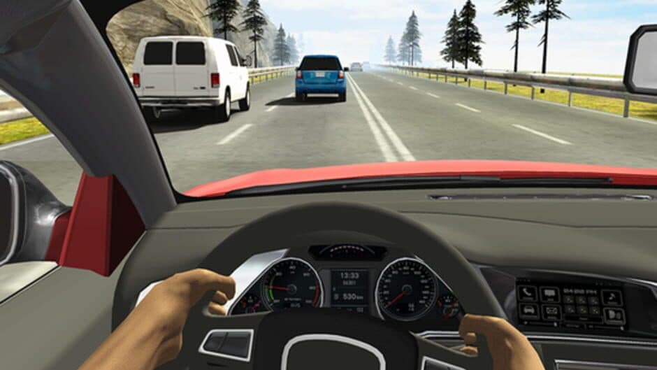 Скриншот 3 из Racing in Car