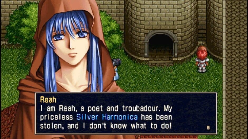 Скриншот 3 из Ys I & II Chronicles+