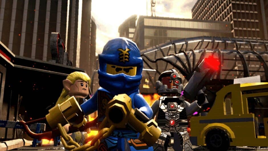 Скриншот 7 из LEGO Dimensions