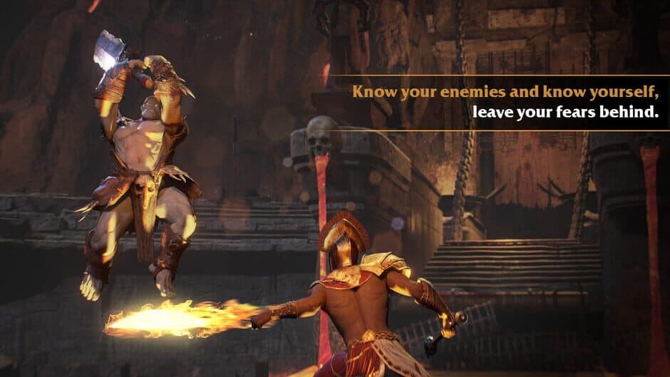 Скриншот 5 из Skara: The Blade Remains
