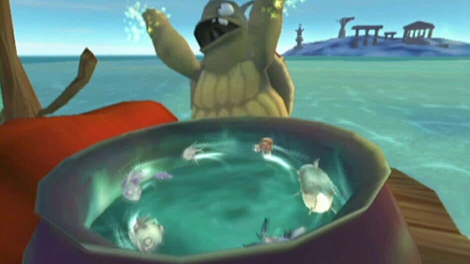 Скриншот 3 из Cocoto Fishing Master