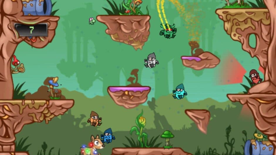 Скриншот 9 из Gnomz
