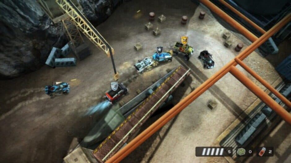 Скриншот 5 из Death Rally