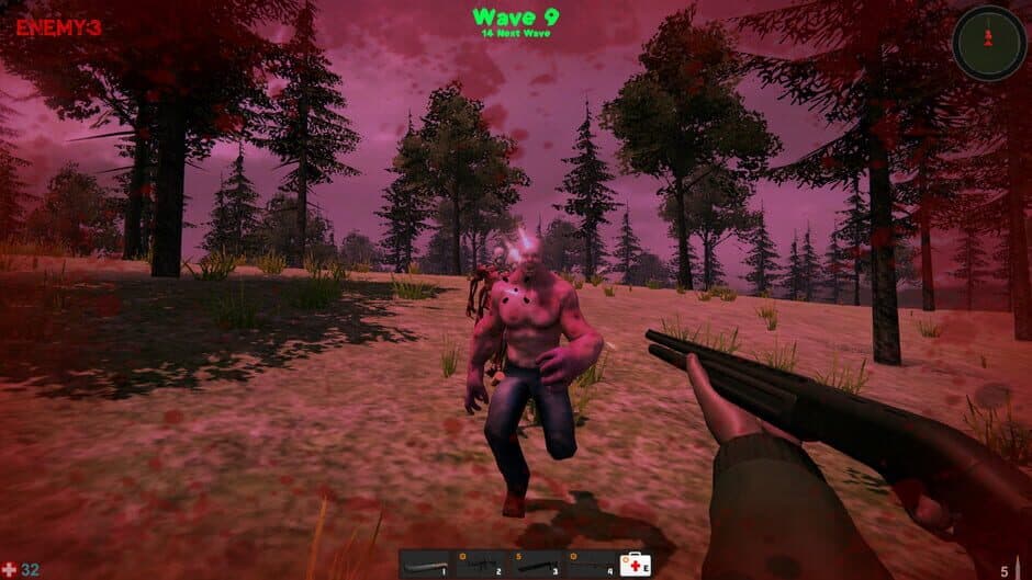 Скриншот 4 из Task is to Survive