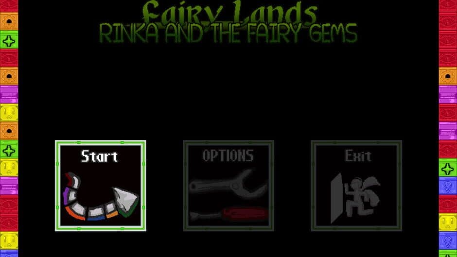 Скриншот 5 из Fairy Lands: Rinka and the Fairy Gems