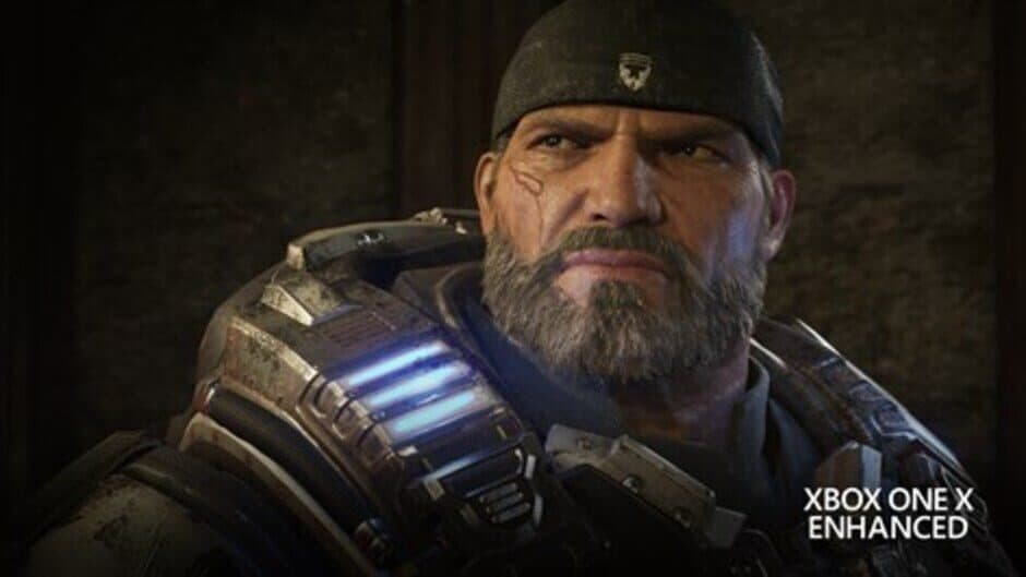 Скриншот 5 из Gears of War 4