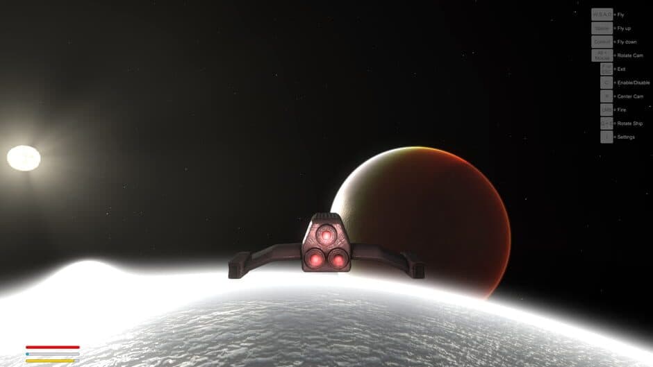 Скриншот 2 из Solar System Conflict