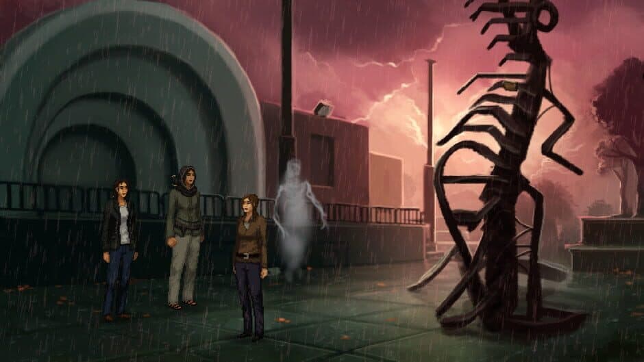Скриншот 8 из Unavowed