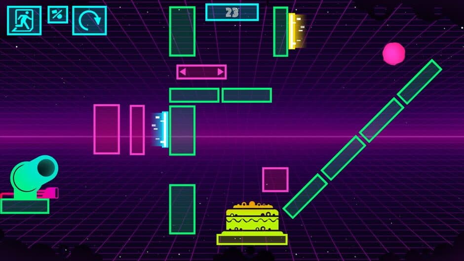 Скриншот 2 из Bang Bang Fruit 3