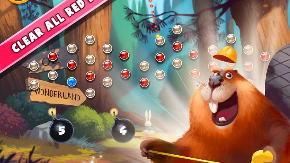 Скриншот 4 из Wonderball Heroes