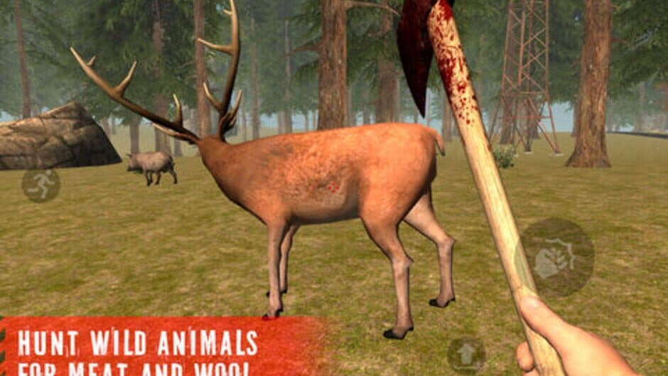 Скриншот 9 из The Survivor: Rusty Forest