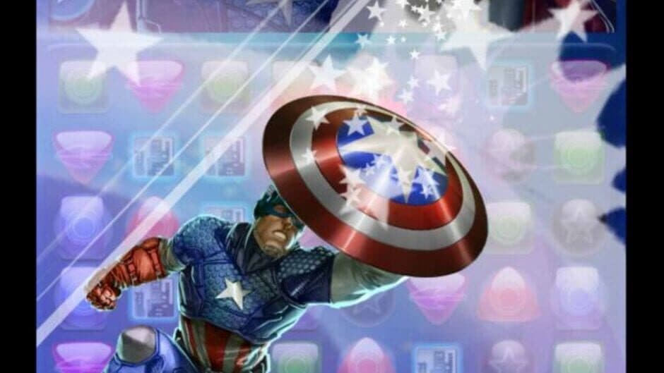 Скриншот 5 из Marvel Puzzle Quest