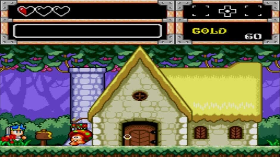 Скриншот 5 из Wonder Boy in Monster World