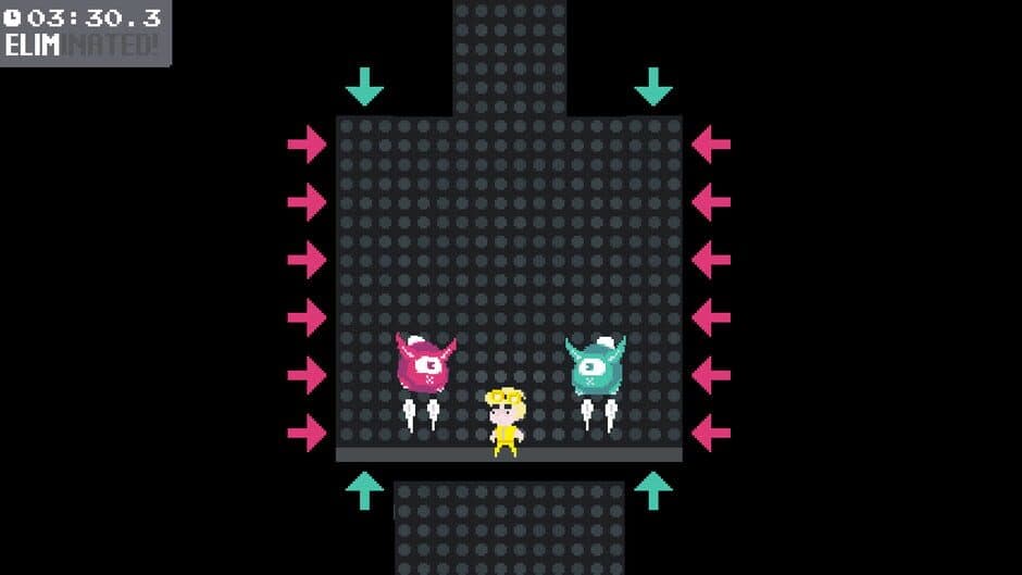 Скриншот 4 из Fist's Elimination Tower