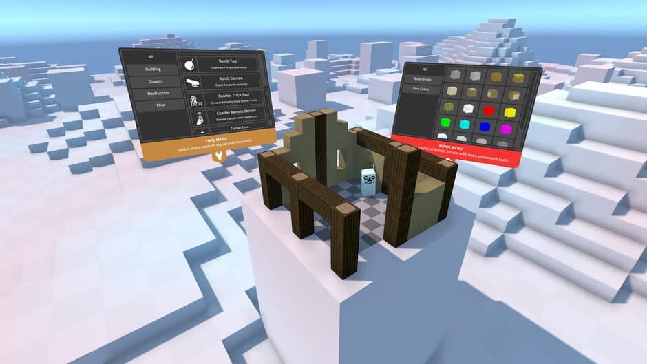 Скриншот 5 из Chunks
