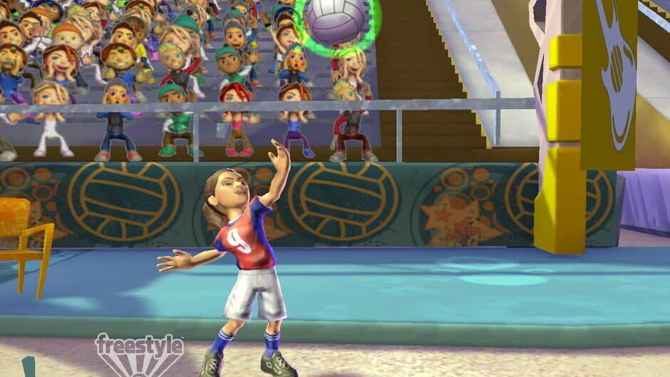 Скриншот 8 из Celebrity Sports Showdown