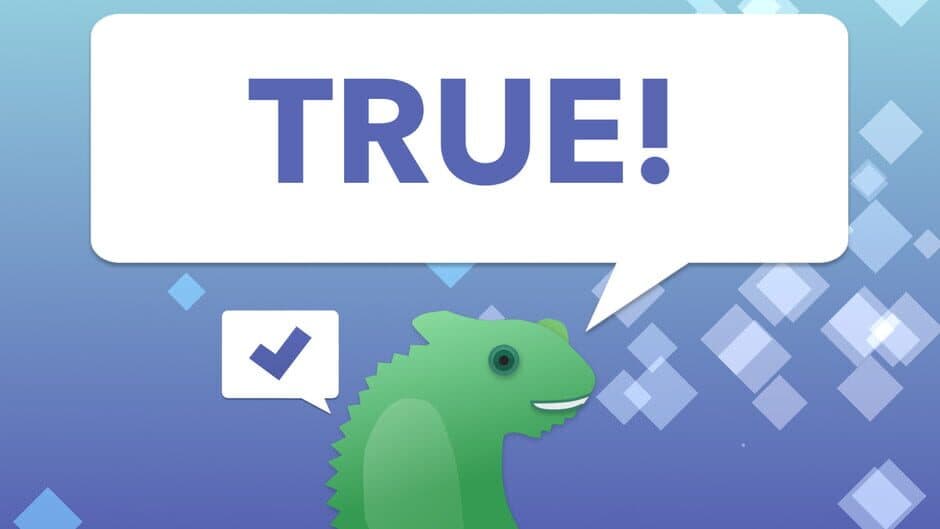 Скриншот 1 из True or False Universe