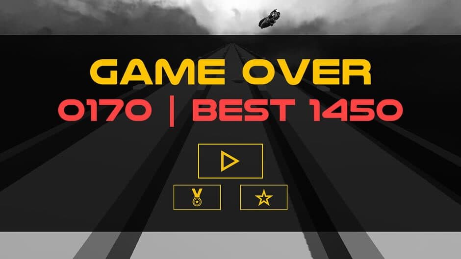 Скриншот 1 из Hovercraft Race 3D