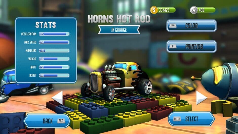 Скриншот 6 из Super Toy Cars