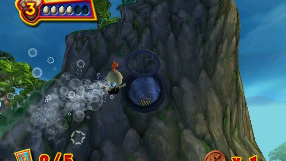 Скриншот 3 из Disney's Chicken Little