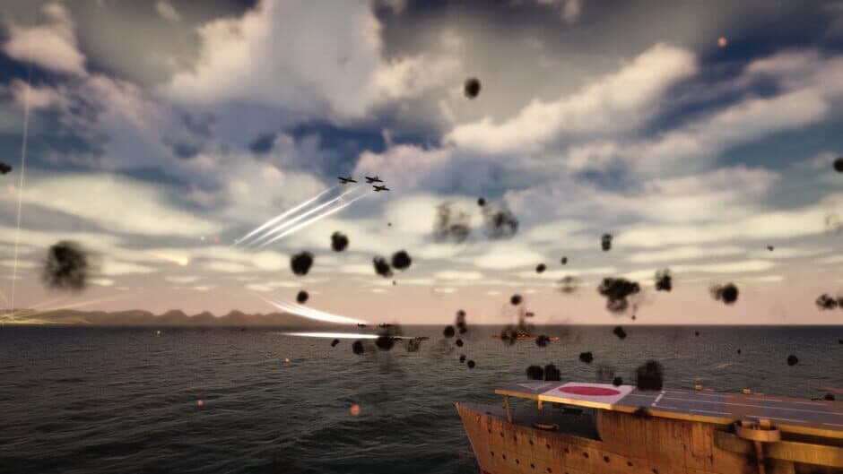 Скриншот 5 из Victory At Sea Pacific