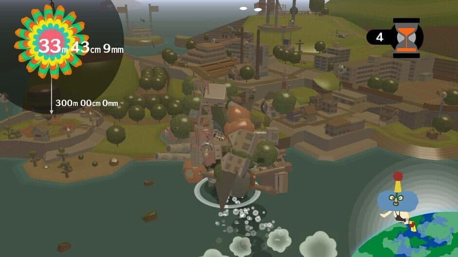 Скриншот 2 из Katamari Forever