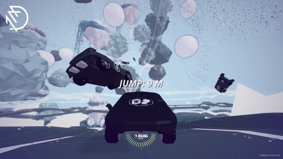 Скриншот 5 из Drive!Drive!Drive!