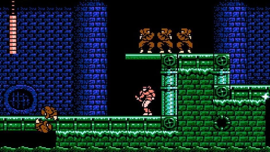 Скриншот 10 из Shadow of the Ninja